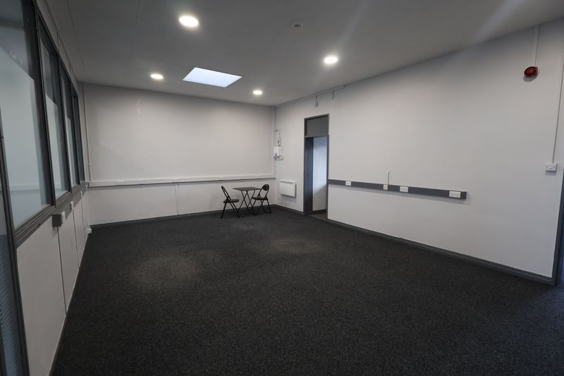 Reception Room Two- click for photo gallery